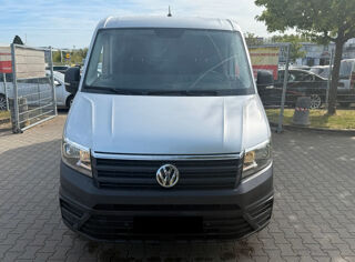Crafter Combi CRAFTER 30 2.0 TDI 140 CH 2022 occasion 85600 Montaigu