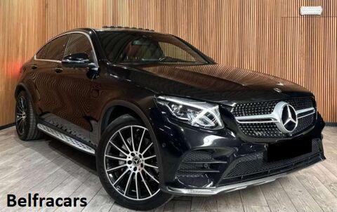Mercedes Classe GLC 250 d 9G-Tronic 4Matic Pack AMG CAM360/TOITOUVR/CUIR/SIEGMEM 2019 occasion Armenti&egrave;res 59280