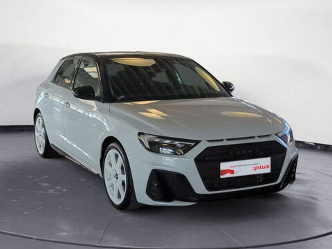 A1 Sportback 30 TFSI 110 ch S tronic 7 S Line 2023 occasion 85600 Montaigu