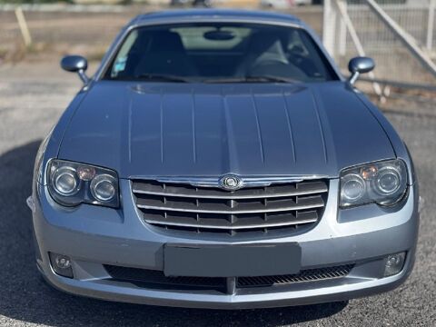 Crossfire 3.2 V6 Limited 218 CV BVA 2006 occasion 30320 Marguerittes