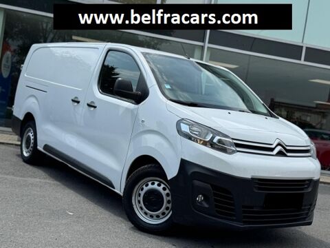 Citroën Jumpy 145ch 3places CLIM/REGVIT/CARPLAY/GPS/PORTCOULISS/1MAINGAR12 2023 occasion Armentières 59280