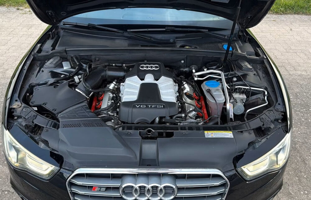 S5 Cabriolet TFSI 354 Tiptronic 8 Quattro 2021 occasion 85600 Montaigu