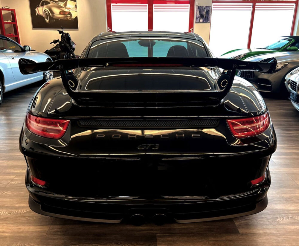 911 3.8i GT3 PDK 2015 occasion 85600 Montaigu