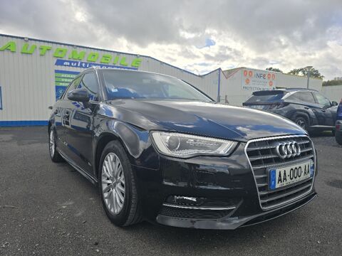 Audi A3 Sportback 1.6 TDI ultra 110 Attraction 2015 occasion Neuilly-sous-Clermont 60290