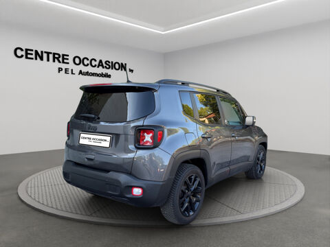 Renegade 1.3 GSE T4 150 ch Brooklyn Edition 2020 occasion 83140 Six-Fours-les-Plages