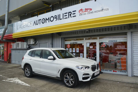Annonce voiture BMW X3 43990 