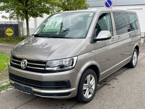 Annonce voiture Volkswagen MULTIVAN 37800 