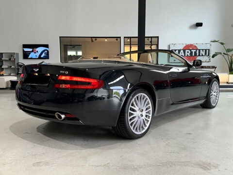 DB9 Volante Touchtronic A 2010 occasion 85600 Montaigu