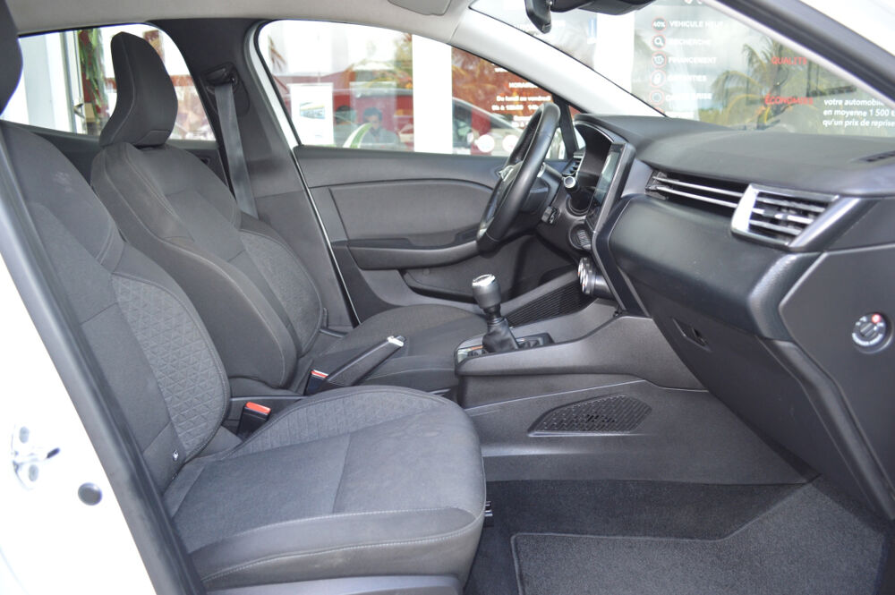 Clio V Clio TCe 100 Zen 2019 occasion 97122 Baie-Mahault