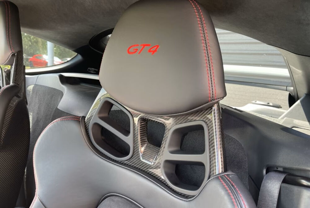 Cayman 718 4.0i GT4 420 ch 2019 occasion 85600 Montaigu