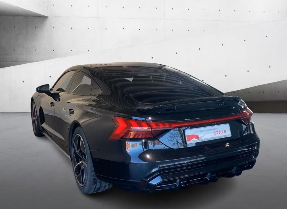 E-TRON e-tron GT 476 ch quattro e-tron 2022 occasion 85600 Montaigu