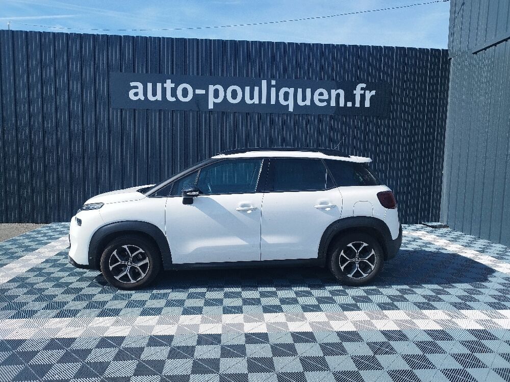 C3 Aircross BlueHDi 110 S et S BVM6 Plus 2024 occasion 56700 Merlevenez