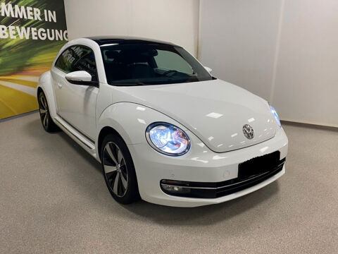 Volkswagen COCCINELLE II Coccinelle 1.2 TSI 105 cup 2014 occasion Le Poiré-sur-Vie 85170