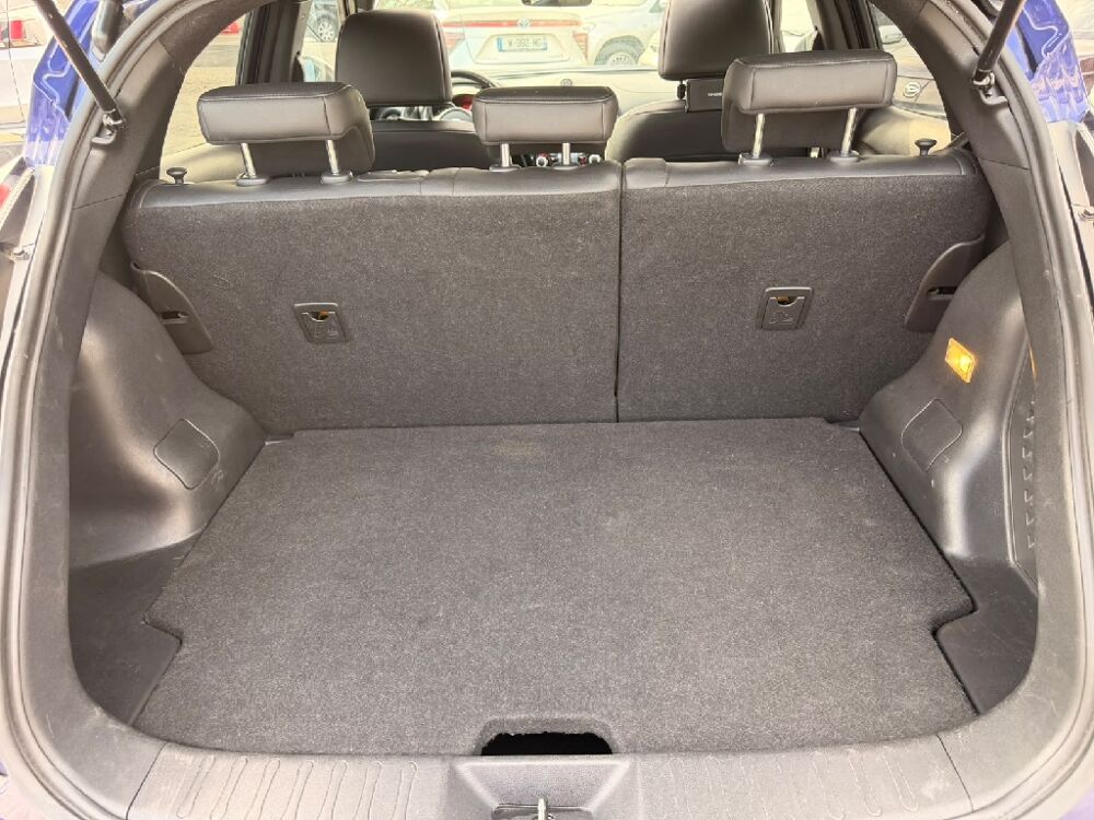 Juke 1.6 Tekna BVA TOIT PANORAMIQUE 2017 occasion 95200 Sarcelles