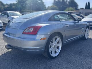 Crossfire 3.2 V6 Limited 218 CV BVA 2006 occasion 30320 Marguerittes
