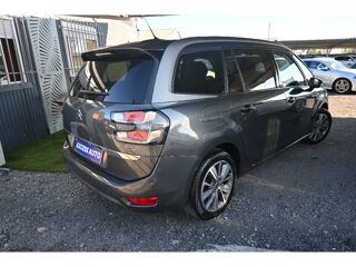 Grand C4 Picasso e-HDi 115 Exclusive ETG6 2014 occasion 63800 Cournon-d'Auvergne