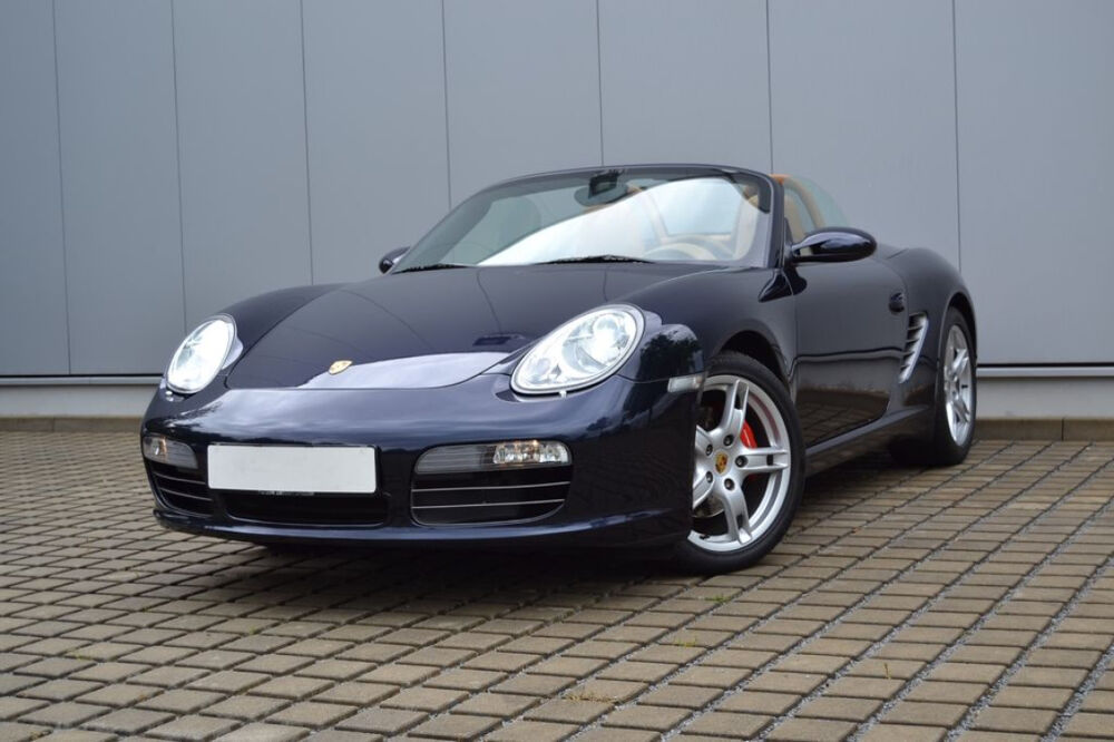 Boxster 3.4i S 295 ch 2007 occasion 85600 Montaigu