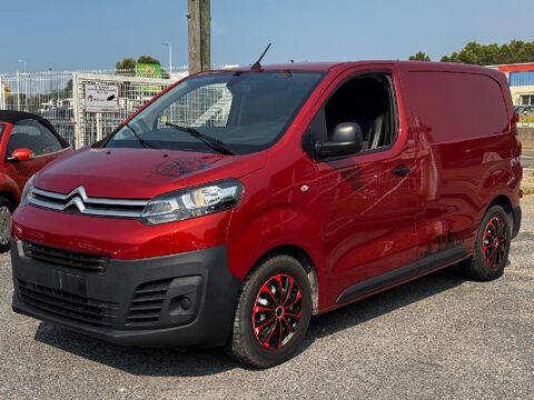 Citro&euml;n Jumpy FGN XS BLUEHDI 120 EAT8 CITYVAN 2020 occasion Marguerittes 30320