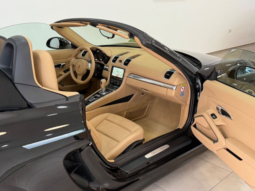 Boxster 2.7i 265 ch PDK 2014 occasion 85600 Montaigu