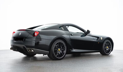 599 GTB V12 6.0 620ch Fiorano F1 2009 occasion 85600 Montaigu