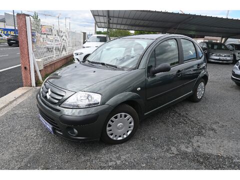 Citroen c3 (1.4 HDi 70 Airdream Airplay)