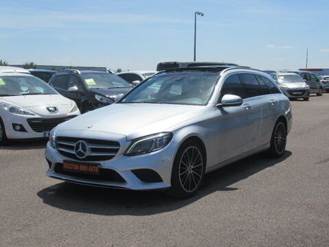 Classe C 200d 2.0d 150ch 9G-Tronic 2018 occasion 10410 Saint-Parres-aux-Tertres