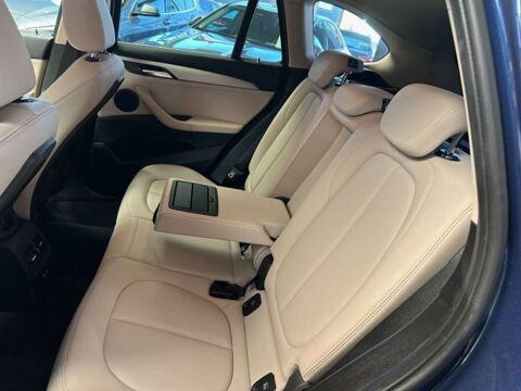 X1 sDrive 16d 116ch Auto. CUIR/REGVIT/PARKSENSOR/ATTACHREM/GAR1 2021 occasion 59280 Armenti&egrave;res