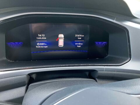T-ROC 1.5 TSI EVO 150 Start/Stop DSG7 Life Plus 2023 occasion 63500 Sauvagnat-Sainte-Marthe