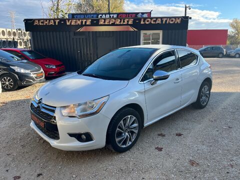 Citro&euml;n DS4 e-HDi 115 Airdream So Chic Distrib OK 2013 occasion AVIGNON 84000