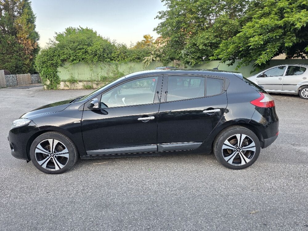 M&eacute;gane III 1.4 TCE 130 Bose Euro 5 2011 occasion 38190 BERNIN