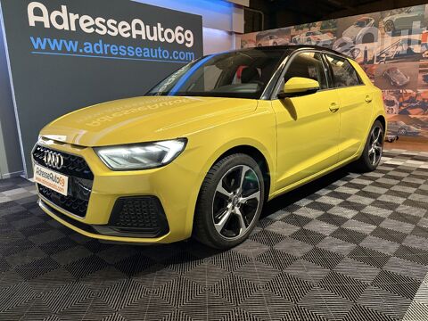 Audi A1 30 TFSI 116 ch S tronic 7 Advanced 2020 occasion La Tour-de-Salvagny 69890