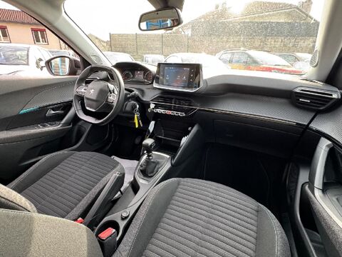 2008 PureTech 100 S et S BVM6 Style 2022 occasion 54270 Essey-lès-Nancy