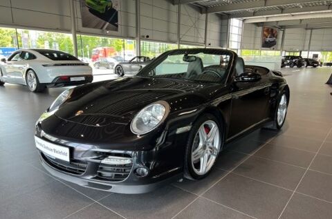 Porsche 911 Cabriolet 3.6i Turbo Tiptronic S A 2008 occasion Le Poiré-sur-Vie 85170