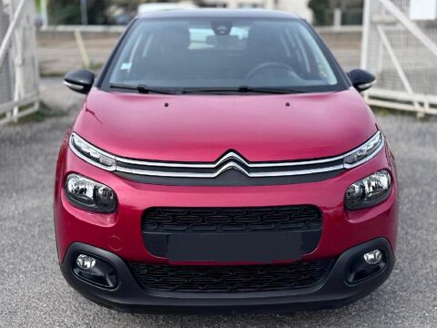 C3 1.2 PureTech 110 S et S Graphic 2019 occasion 30320 Marguerittes