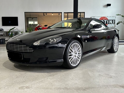 Aston Martin DB9 Volante Touchtronic A 2010 occasion Montaigu 85600