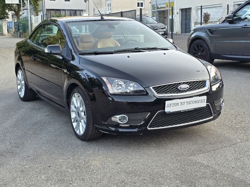 Focus 2.0 - 145 Pininfarina 2008 occasion 38190 BERNIN