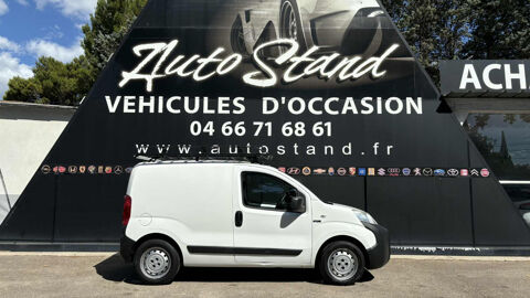Peugeot Bipper 1.3 HDi 80ch Premium 2017 occasion Bernis 30620