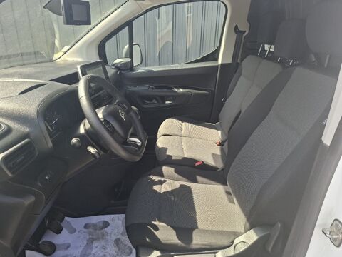 Berlingo HDI 100 S et S CLUB 3 places M 650 kg BVM5 2020 occasion 56700 Merlevenez