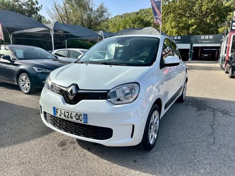 Renault twingo iii (SCe 75 CLIM)