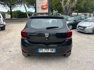 Sandero Blue dCi 75 Laur&eacute;ate 2019 occasion 84000 AVIGNON