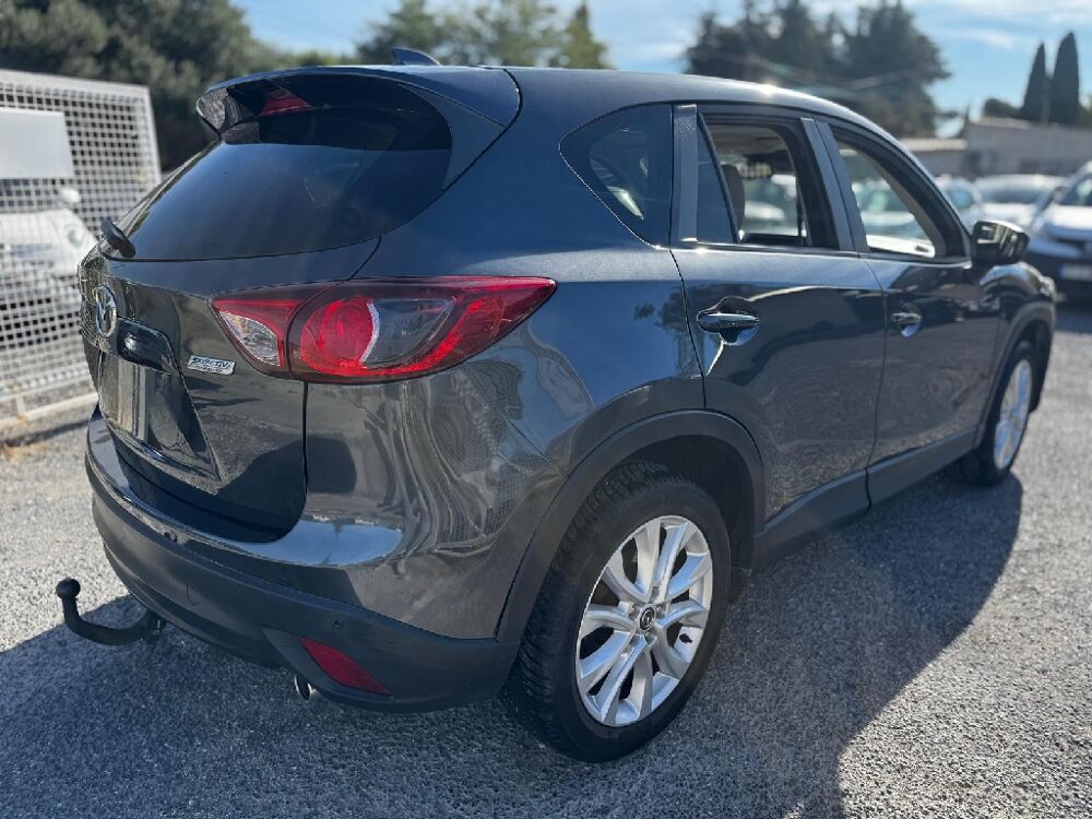 CX-5 2.2L Skyactiv-D 175 Selection 4x4 BVA 2012 occasion 30320 Marguerittes