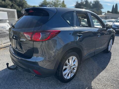 CX-5 2.2L Skyactiv-D 175 Selection 4x4 BVA 2012 occasion 30320 Marguerittes