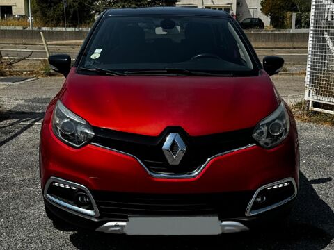 Captur dCi 90 Helly Hansen EDC 2015 occasion 30320 Marguerittes