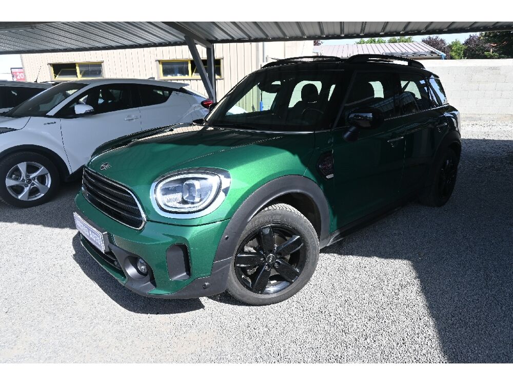 Countryman 150 ch Cooper D Edition Northwood 2021 occasion 63800 Cournon-d'Auvergne