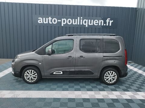 Berlingo Taille M BlueHDi 100 BVM Feel 2019 occasion 56700 Merlevenez