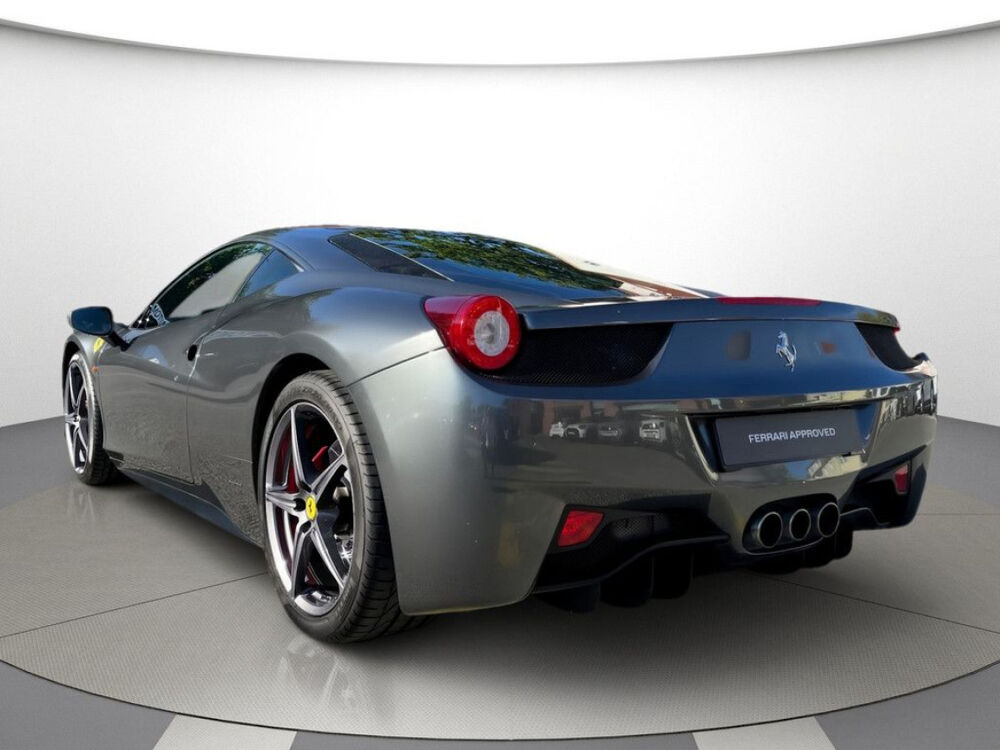 458 Italia 4.5 V8 570ch 2013 occasion 85600 Montaigu