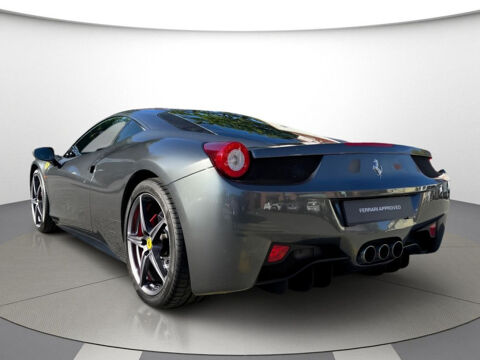 458 Italia 4.5 V8 570ch 2013 occasion 85600 Montaigu