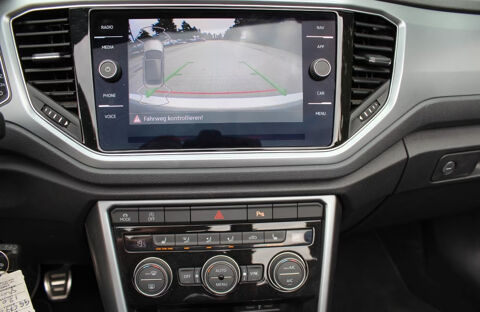 T-ROC T-Roc Cabriolet 1.0 TSI 110 Style 2021 occasion 85600 Montaigu