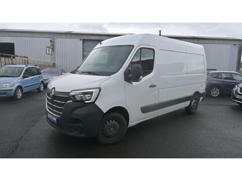 Renault Master F3500 L2H2 DCI 150 CONFORT 2020 occasion Cournon-d'Auvergne 63800