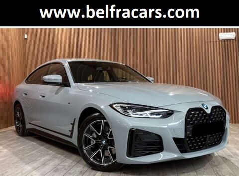 BMW S&eacute;rie 4 430i 245ch Auto. Pack Sport TOITPANO/CAM/CUIR/REGVIT/CARPLAY 2022 occasion Armenti&egrave;res 59280